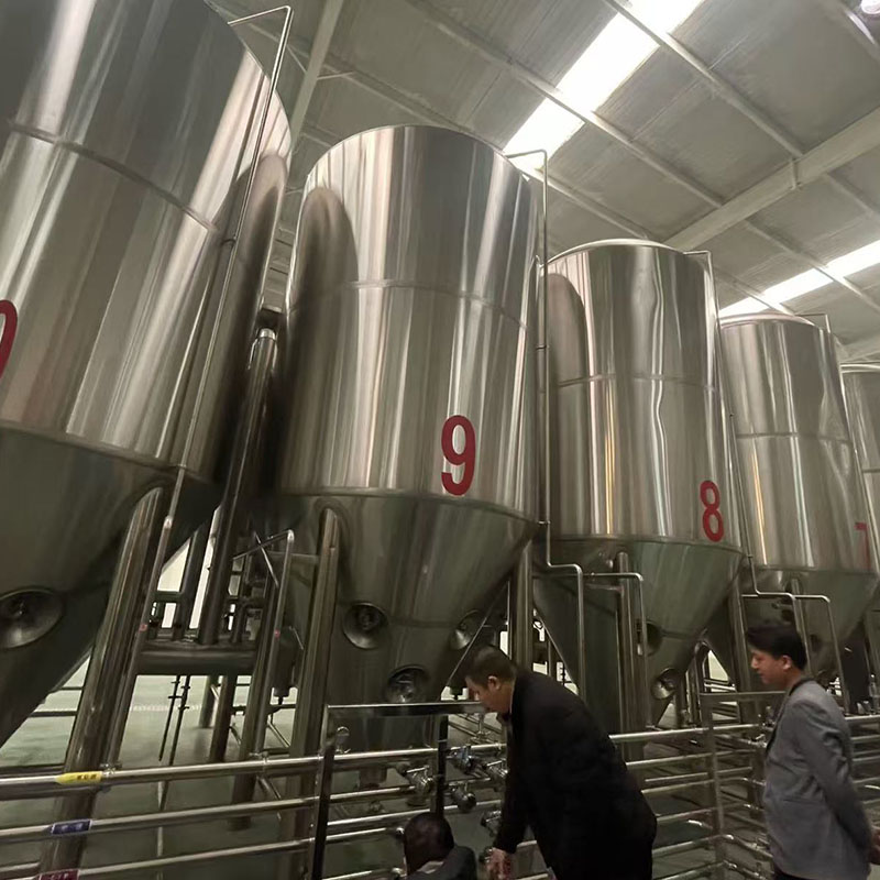 兰西自酿啤酒设备